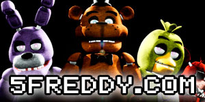 Play Five Nights at Freddy's